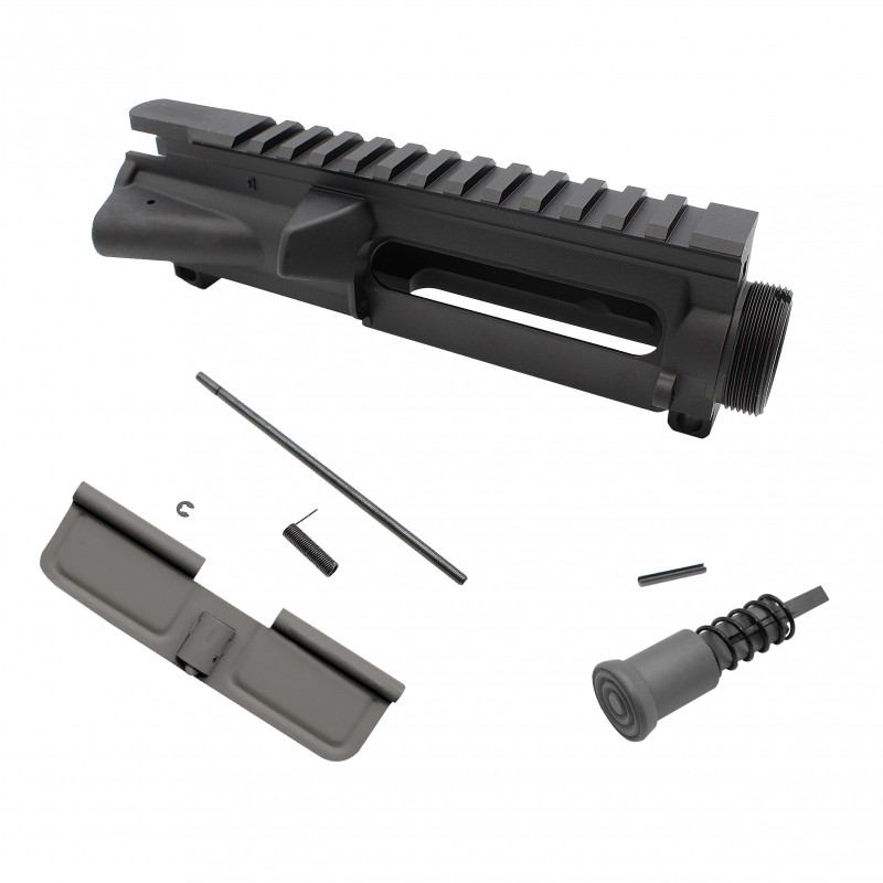 AR-15 Upper Receiver, Dust Cover and Forward Assist [Cerakote Color Option]